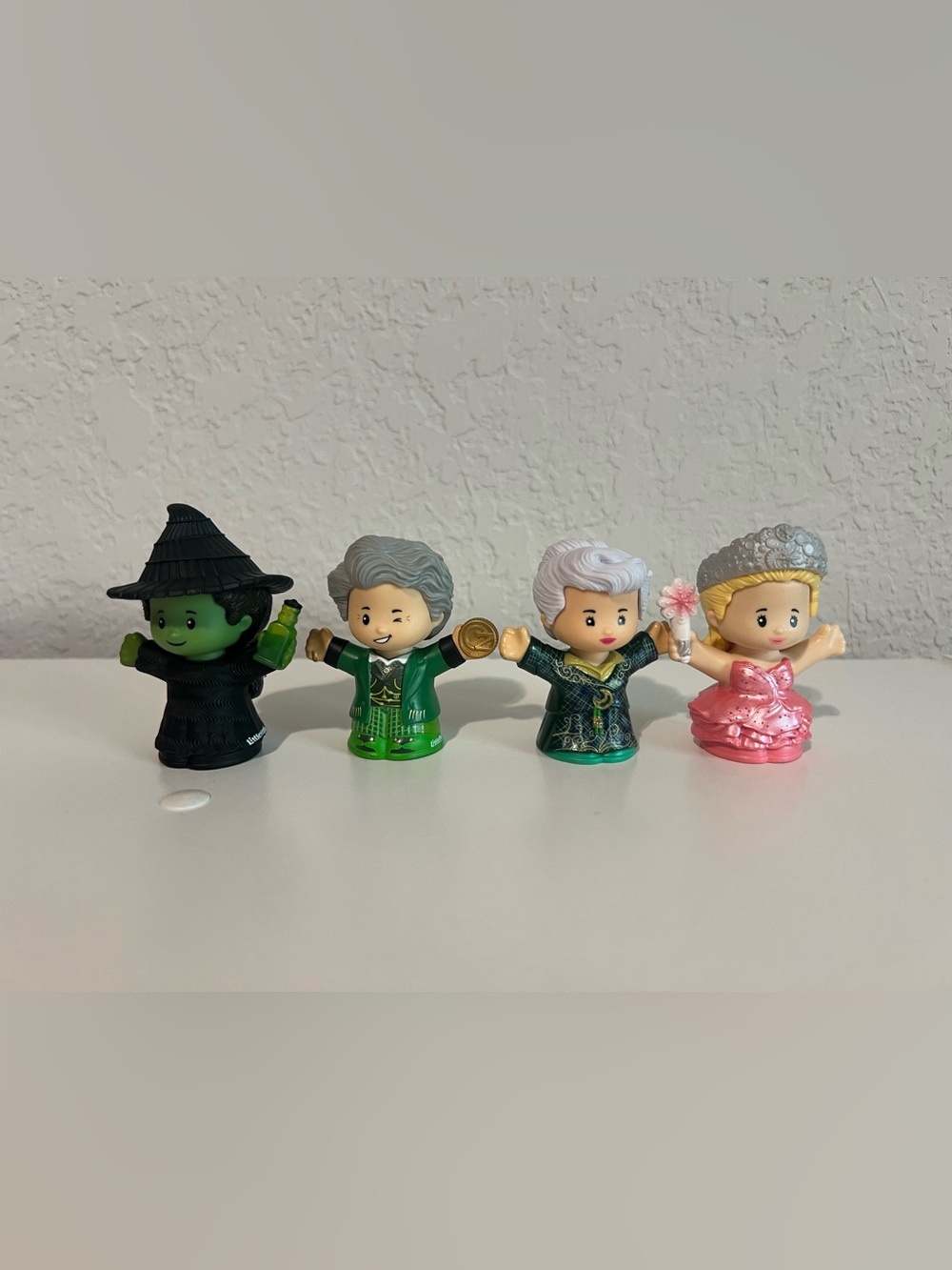 Wicked Little People